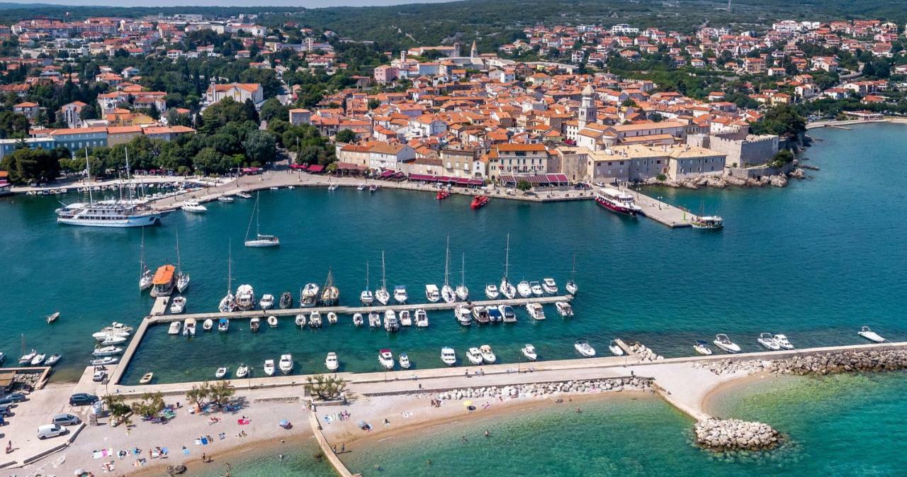 Damijan Krk Town